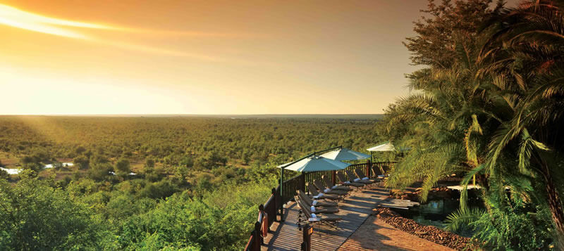 Victoria Falls Safari Suites ภายนอก รูปภาพ